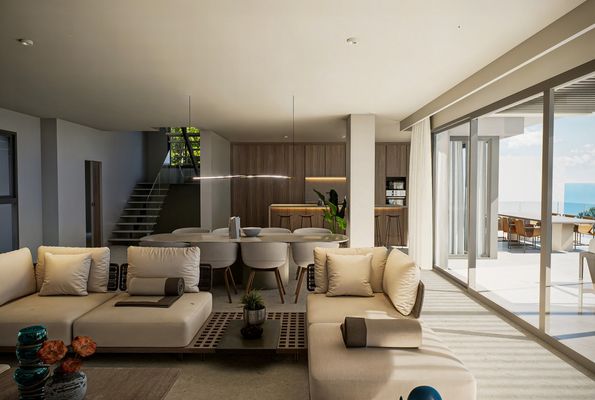 Villa Saona