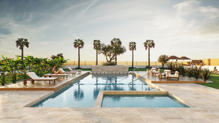 Almaia Living – Villas