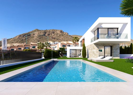 Seaview 6 Fase 3 – Villas Independientes