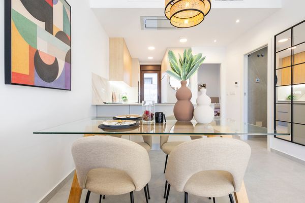 Vistabella Plaza – Casa Oranger 3 Beds