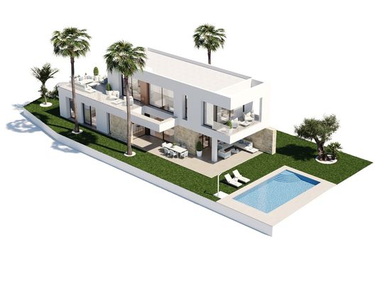 Seaview 6 Fase 2 – Villas Independientes