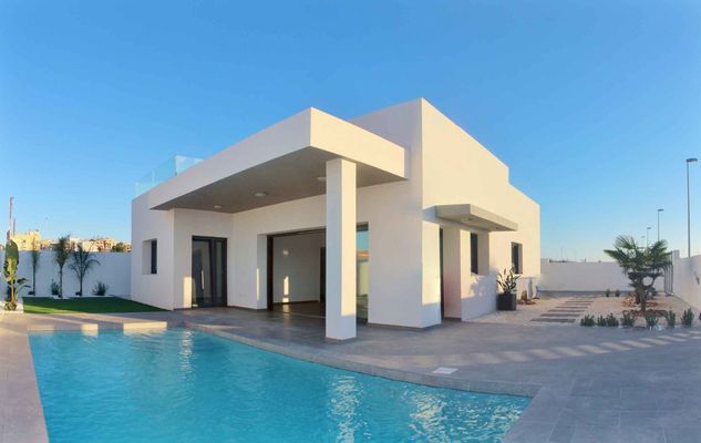 Rojales Villas Fase 2