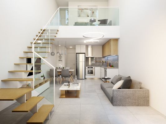 Villamartín Paradise Phase V – Townhouses NEREA