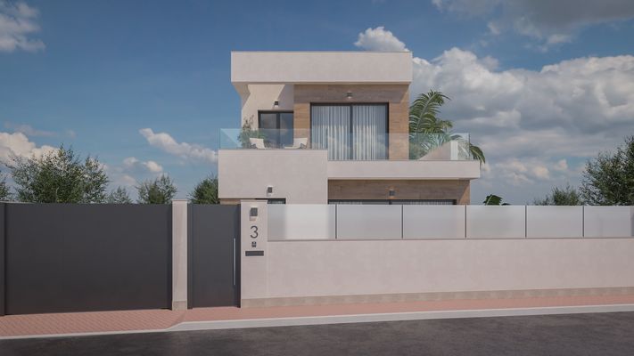 Green Villa
