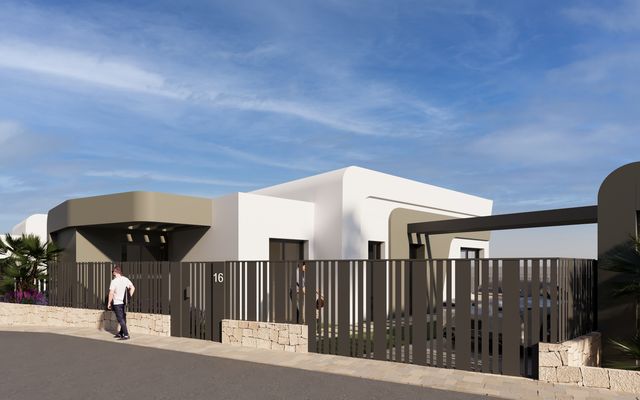 Residencial Bonalba Green – Villas