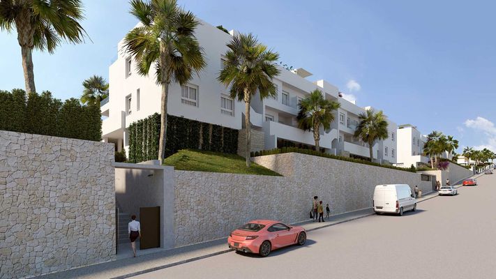 Cerdeña – R16 – Apartamentos Zante