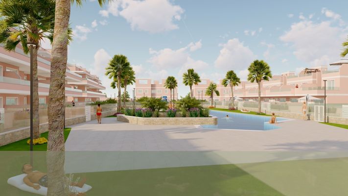 Vista Azul XXXVIII Lo Monte – APARTMENTS