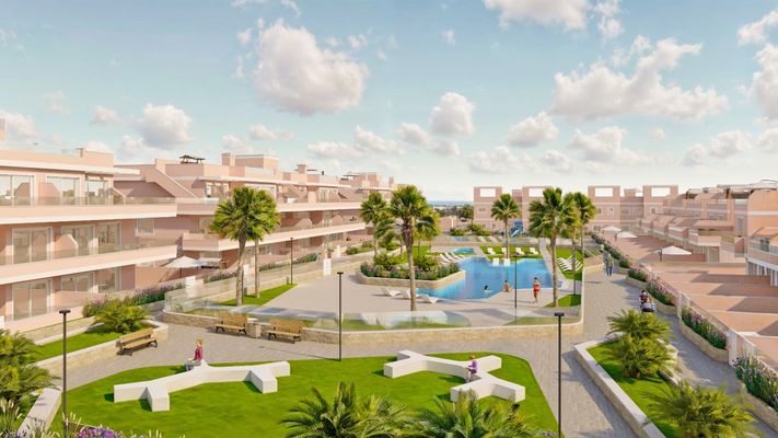 Vista Azul XXXVIII Lo Monte – APARTMENTS
