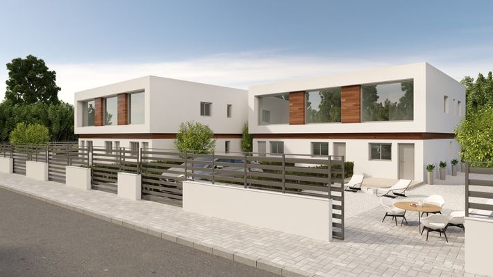 Villamartín Paradise Phase V – Townhouses NEREA