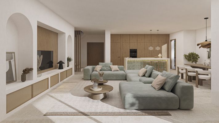 Project 018 – La Fustera