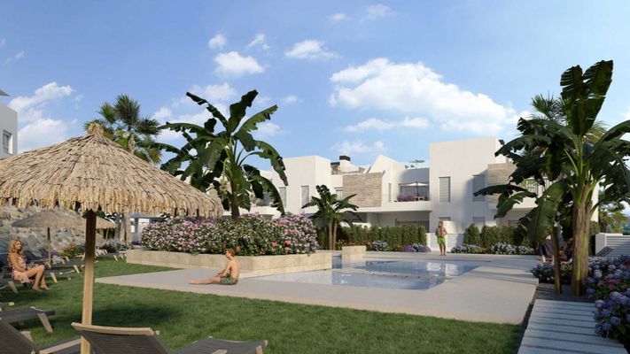 Mar Egeo II – Apartamentos Zante