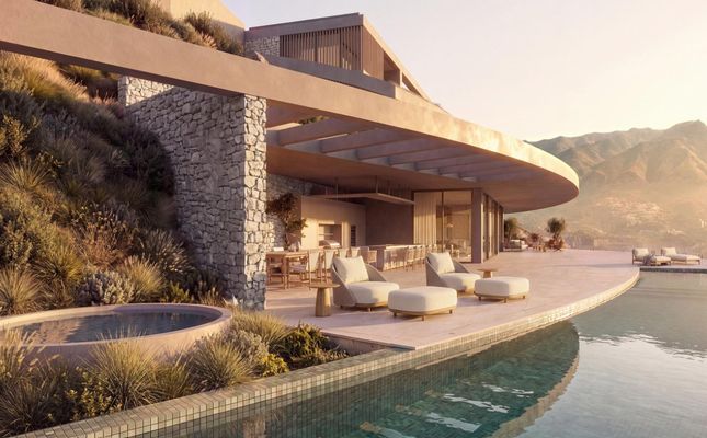 Vitae Villas Villa C8