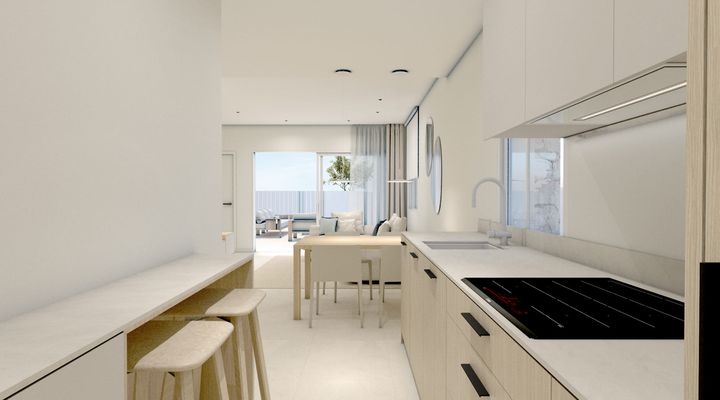 PortoMarina Plaza – Townhouses Fase 1.2