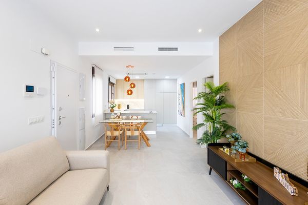 Vistabella Plaza – Casa Azahar 2 Beds