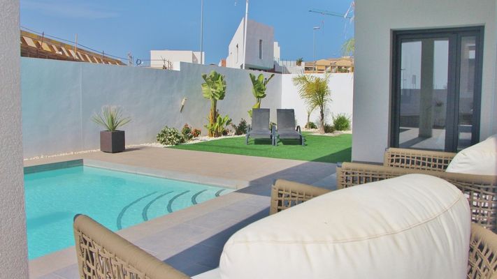 Rojales Villas Fase 2