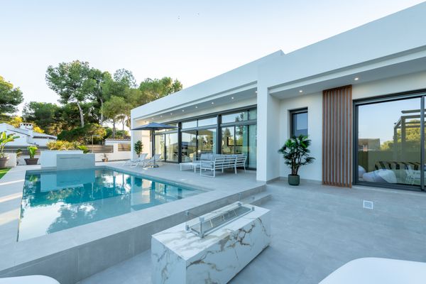 Luxury Villas Esmeralda
