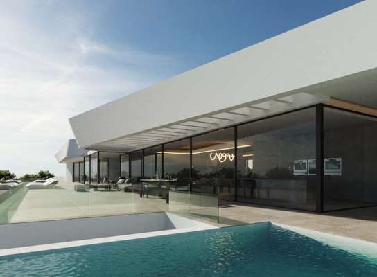 Villa in Altea