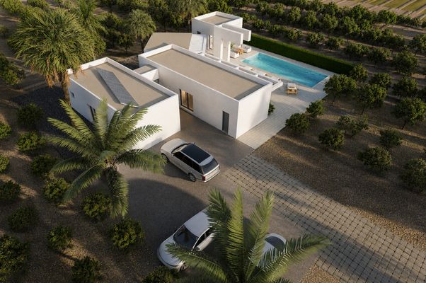 Villas Catalina – Benejúzar