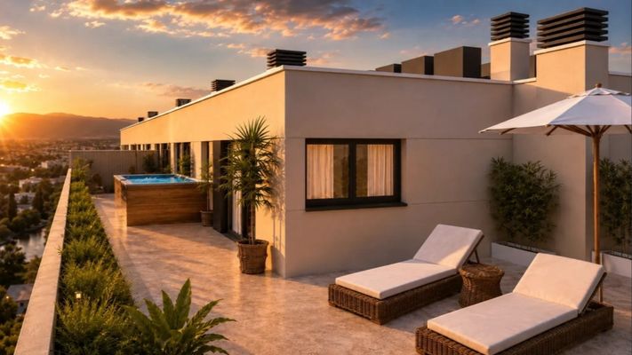 Residencial Áurea
