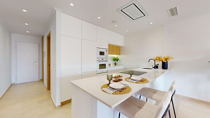 Vista Azul XXXVIII Lo Monte – APARTMENTS