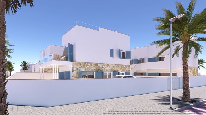 PortoMarina Plaza – Townhouses Fase 1.2