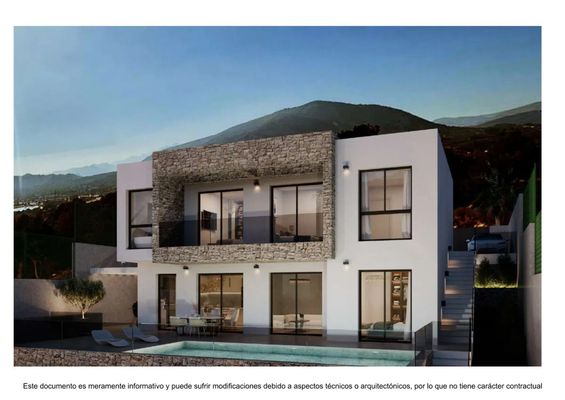 Villa Ibiza 8 – Golf Bahia
