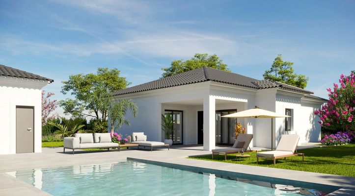 VILLAS IN ASPE – Poligono 21 Parcela 2