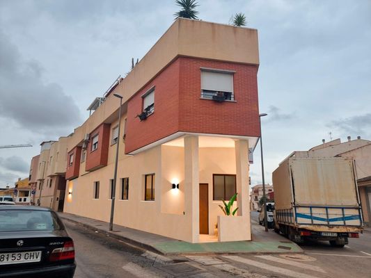 Apartments in Pilar de la Horadada