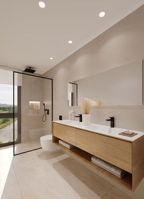 Seaview 6 Fase 2 – Villas Independientes