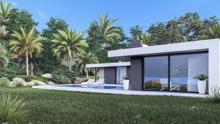 Villa Formentera – Monte Solana