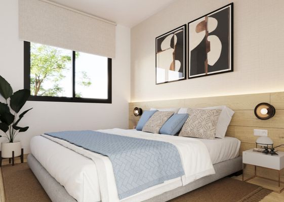 Residencial Bonalba Green – Apartments Phase 1