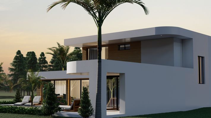 Villa 148 – Monte Solana