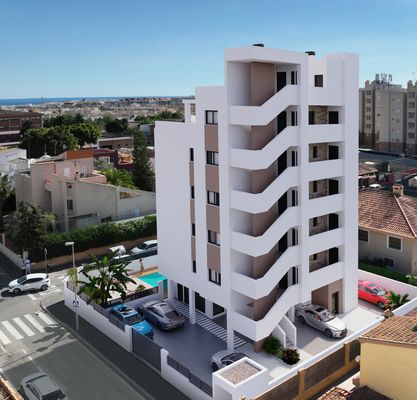 Edificio Marcelina
