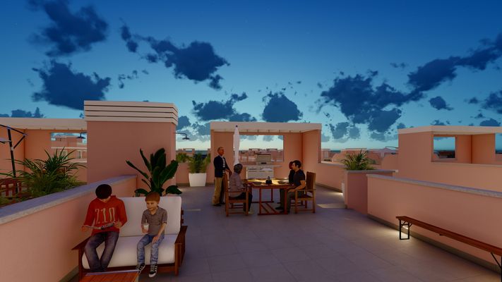 Vista Azul XXXVIII Lo Monte – APARTMENTS