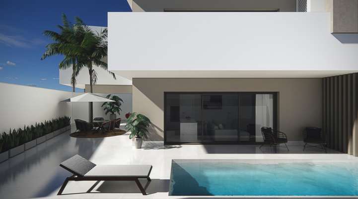 Seven Houses Bungalows 4