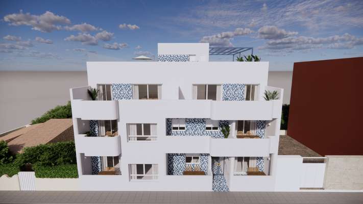 O-Porto Beach