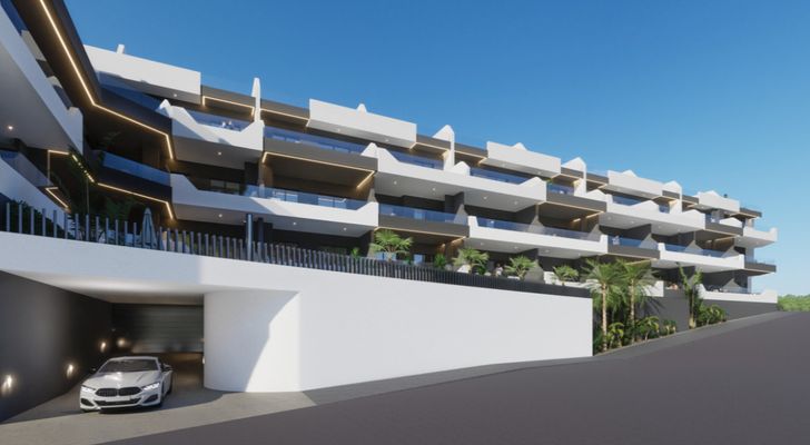Residencial Moma II – Fase 1