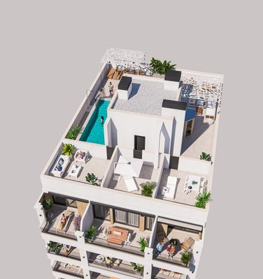 Edificio Altea VI