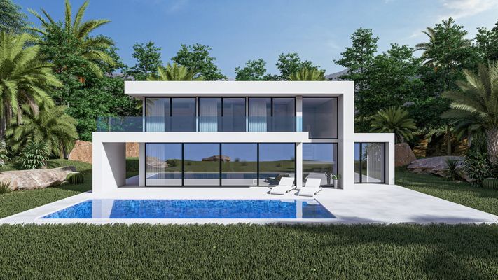 Villa Menorca – Monte Solana