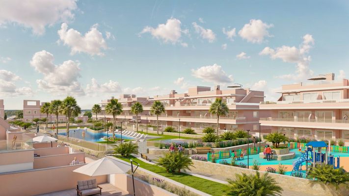 Vista Azul XXXVIII Lo Monte – APARTMENTS