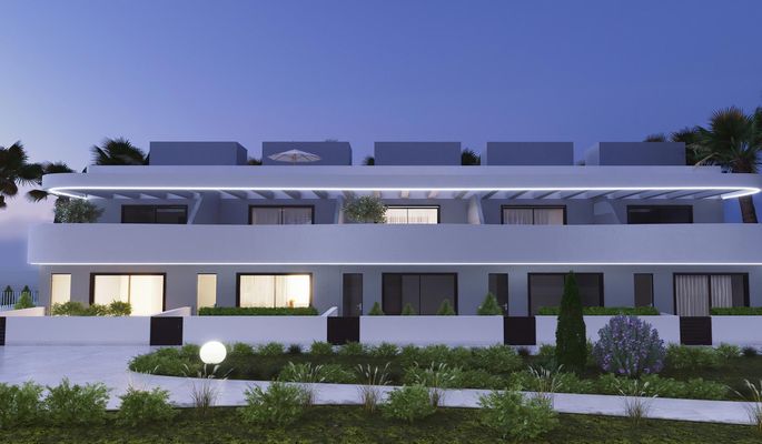 Mirador De La Salina – Villas