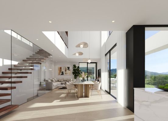 Seaview 6 Fase 2 – Villas Independientes