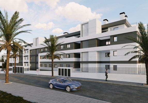 Residencial Bonalba Green – Apartments Phase 1