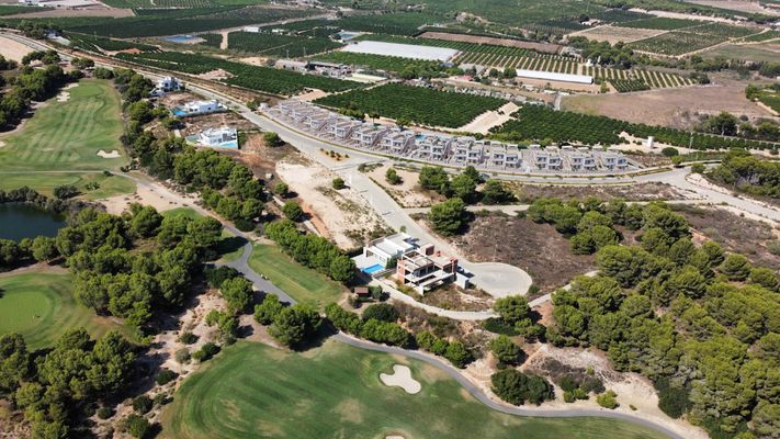 VISTA AZUL XXXIV Lo Romero Golf