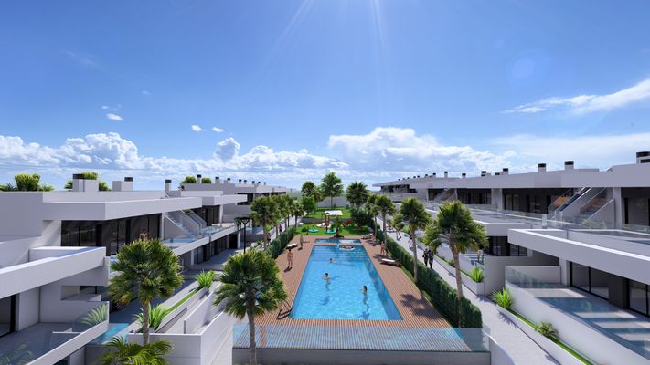 Oasis Golf La Finca Fase 2