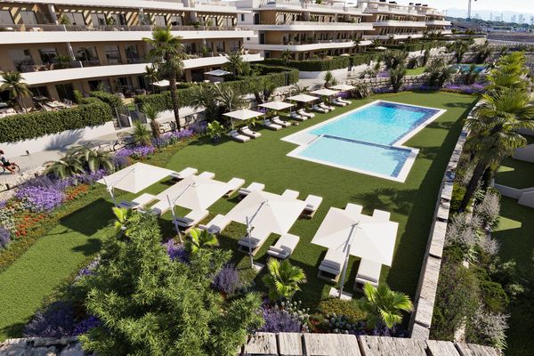 Finestrat Paradise Resort – Apartments