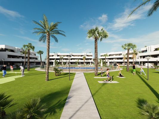 Oasis Laguna 3 – Fase 1