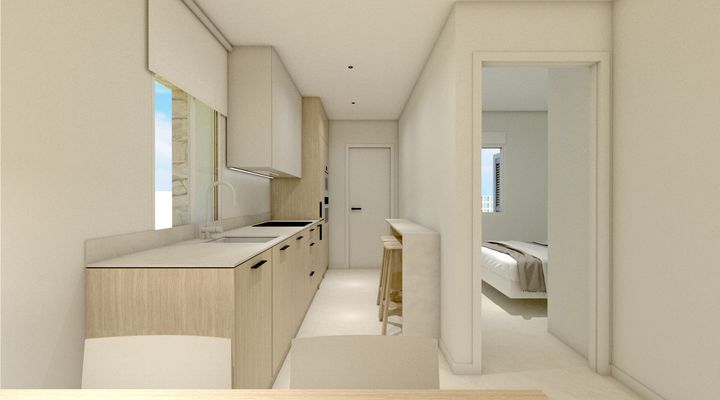 PortoMarina Plaza – Townhouses Fase 1.2