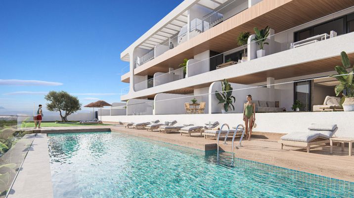 Benisol Apartments II