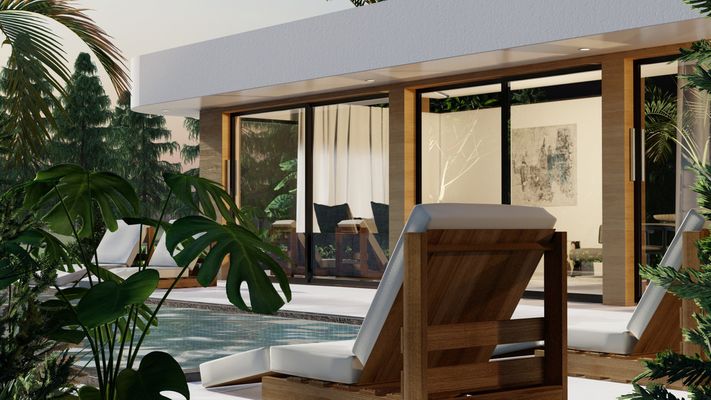 Villa 148 – Monte Solana